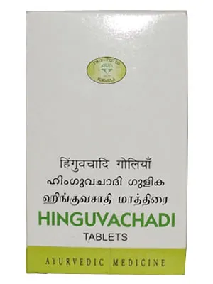 AVN Hinguvachadi Tablets