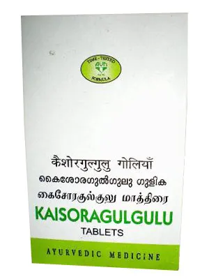 AVN Kaishora Gulgulu Tablets