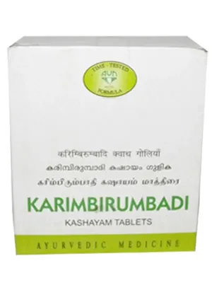 AVN Karimbirumbadi Kashayam Tablets