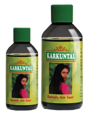 AVN Karkuntal Hair Oil