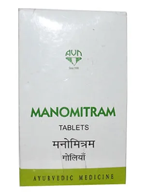 AVN Manomitram Tablets