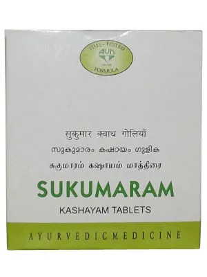 Avn Sukumaram Kashayam Tablet