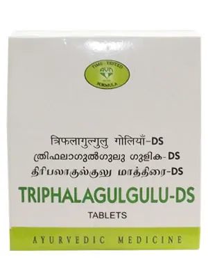 AVN Triphala Gulgulu DS