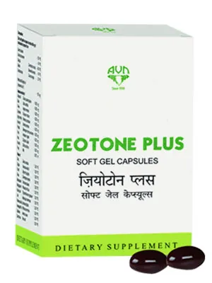 AVN Zeotone Plus Sg Capsules