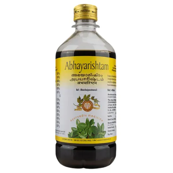 AVP Abhayarishtam