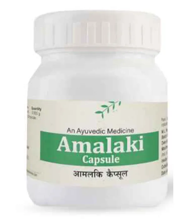 AVP Amalaki Capsule