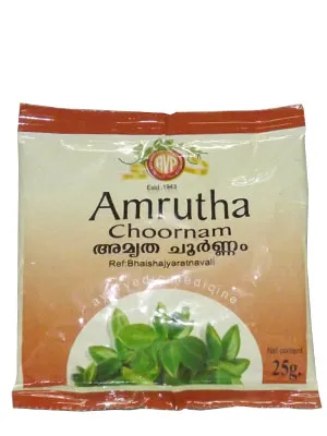 AVP Amrutha Choornam