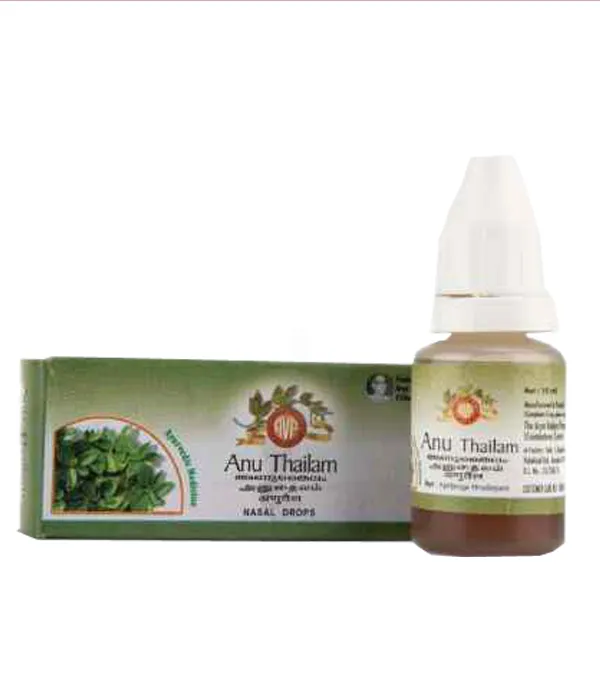 AVP Anu Thailam