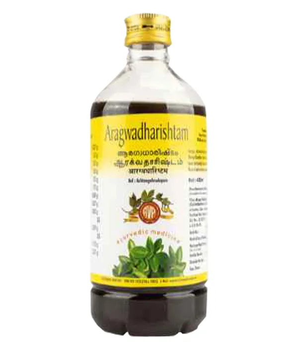 AVP Aragwatharishtam