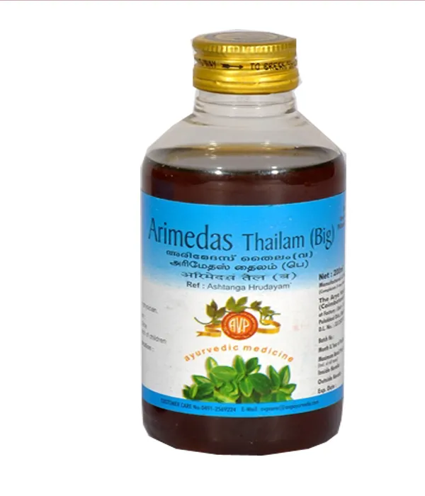 AVP Arimedas Thailam (Big)