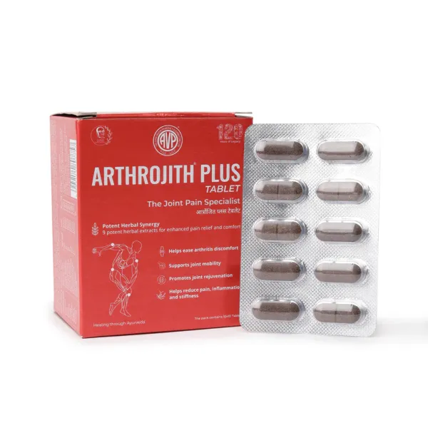 AVP Arthrojith Plus Tablet