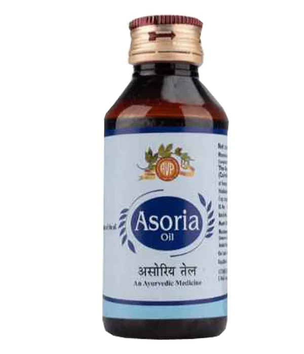 AVP Asoria Oil