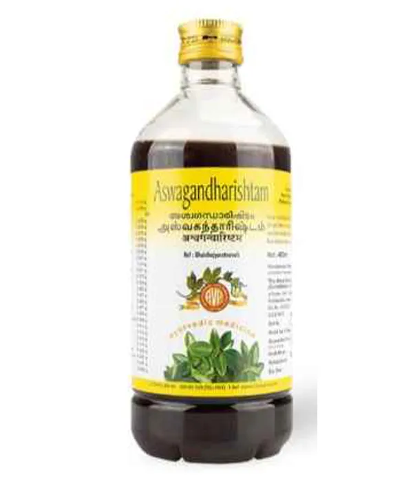 AVP Aswagandharishtam