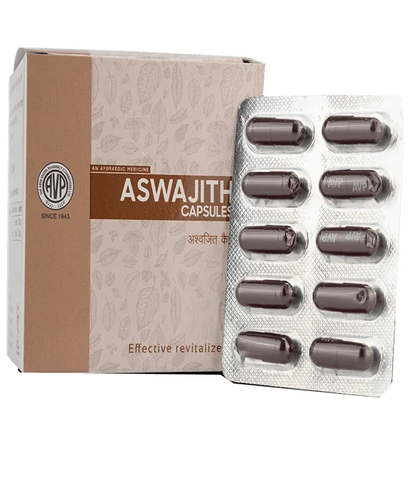 AVP Aswajith Capsules