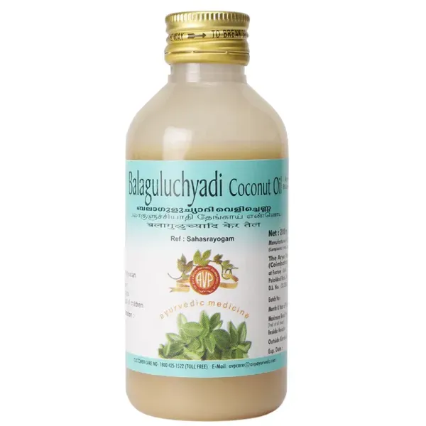 AVP Balaguluchyadi Coconut Oil