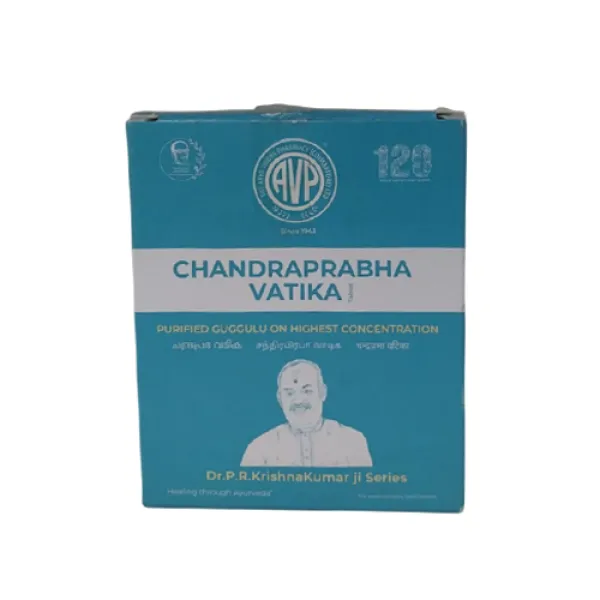 AVP Chandraprabha Vatika
