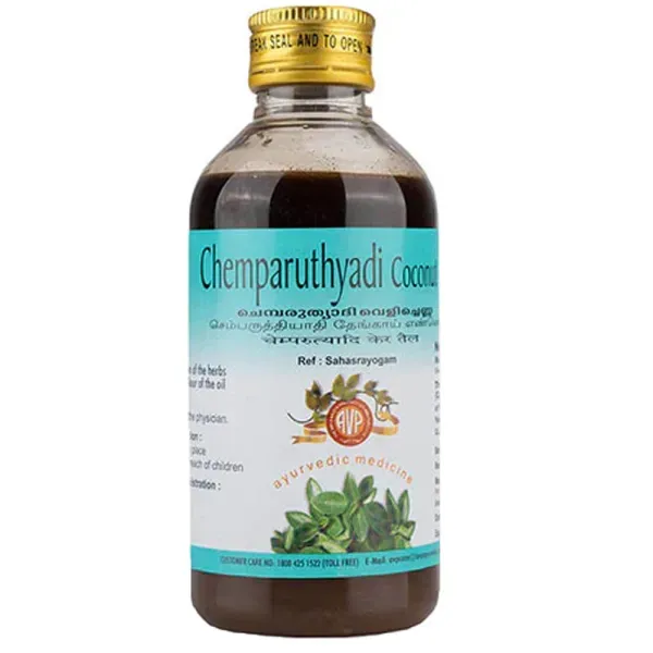 AVP Chemparuthyadi Coconut Oil