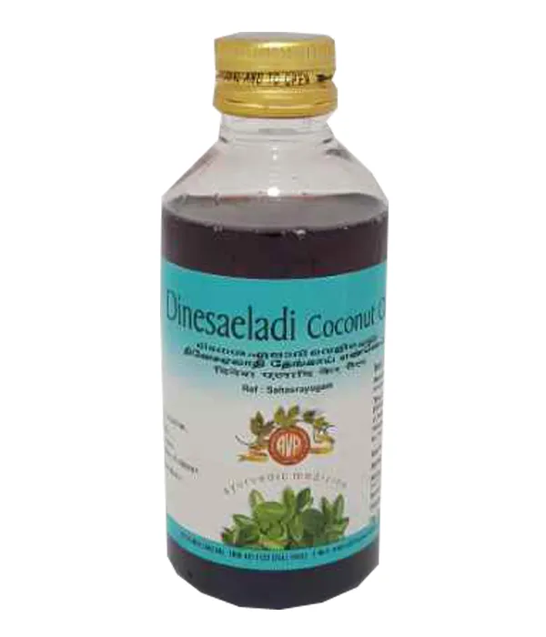 AVP Dinesa Eladi Coconut Oil