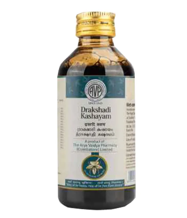AVP Drakshadi Kashayam