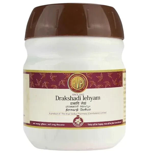 AVP Drakshadi Lehyam