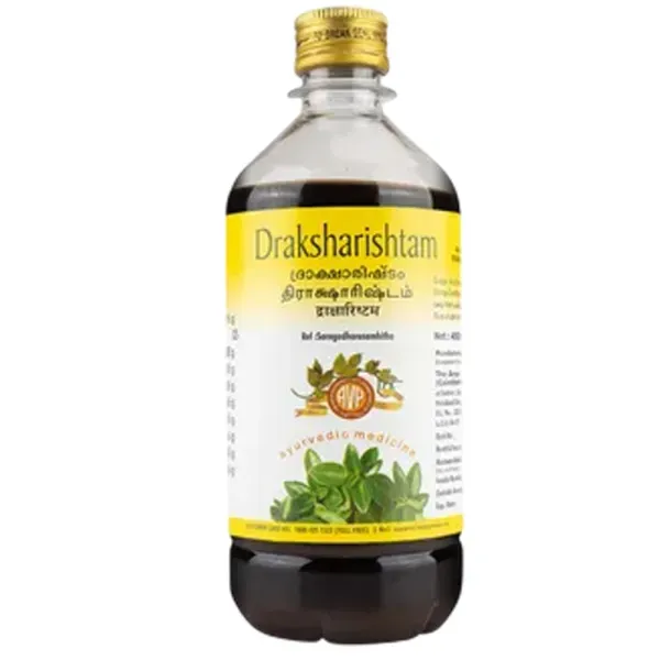 AVP Draksharishtam