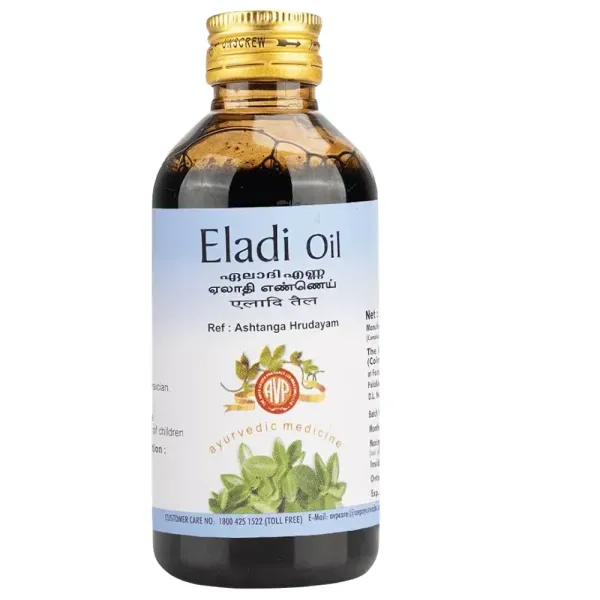 AVP Eladi Oil