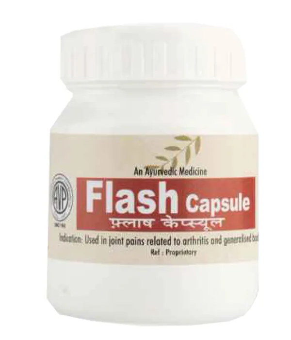 AVP Flash Capsules