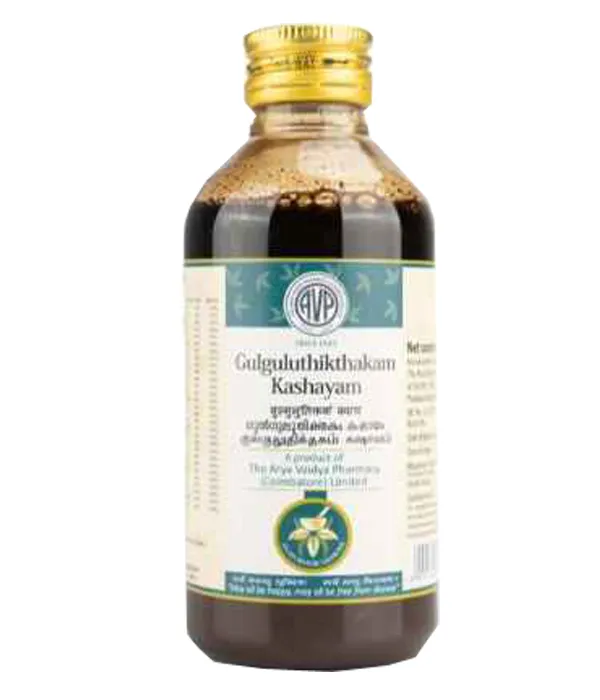 AVP Gulguluthikthakam Kashayam