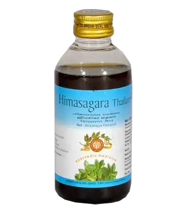 AVP Himasagara Thailam