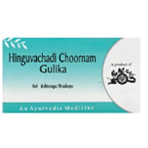 AVP Hinguvachadi Choornam Tablet