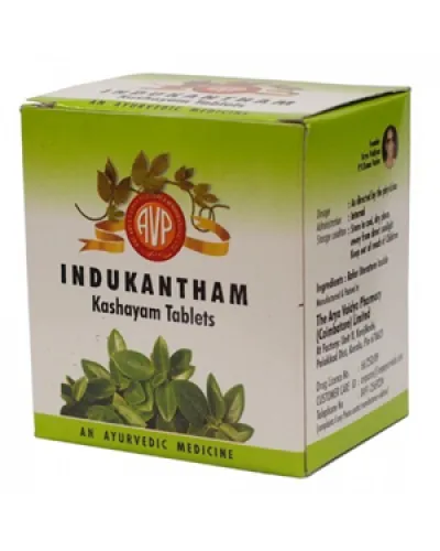 AVP Indukantha Kashayam Tablets