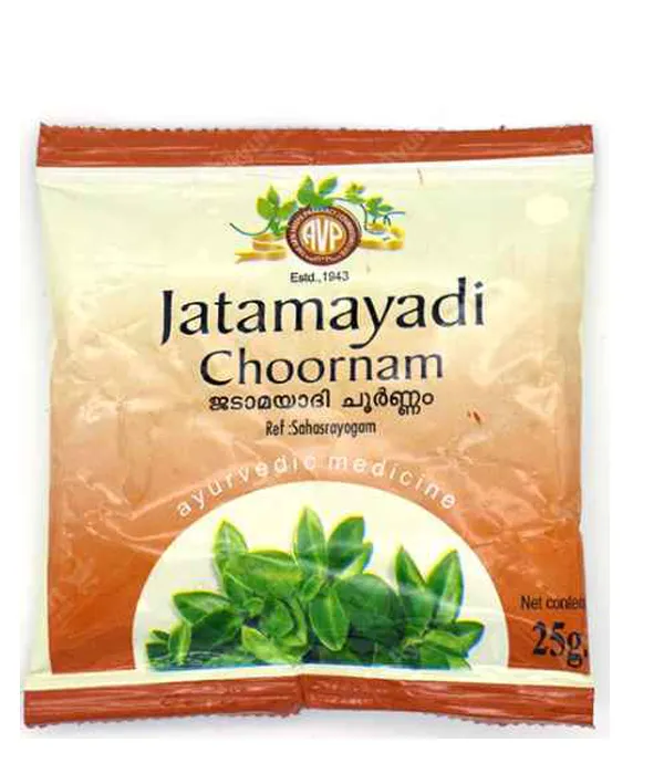 AVP Jadamayadhi Choornam