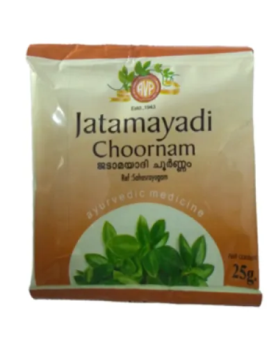 AVP Jatamayadi Choornam