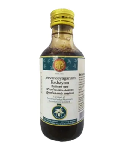 AVP Jeevaneeyaganam Kashayam
