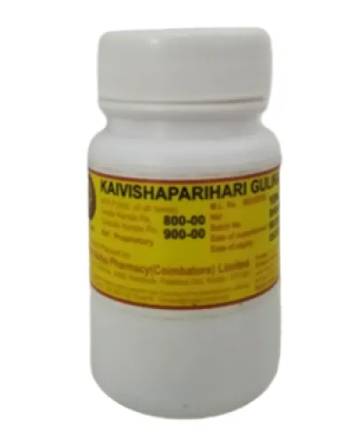AVP Kaivishaparihari Gulika