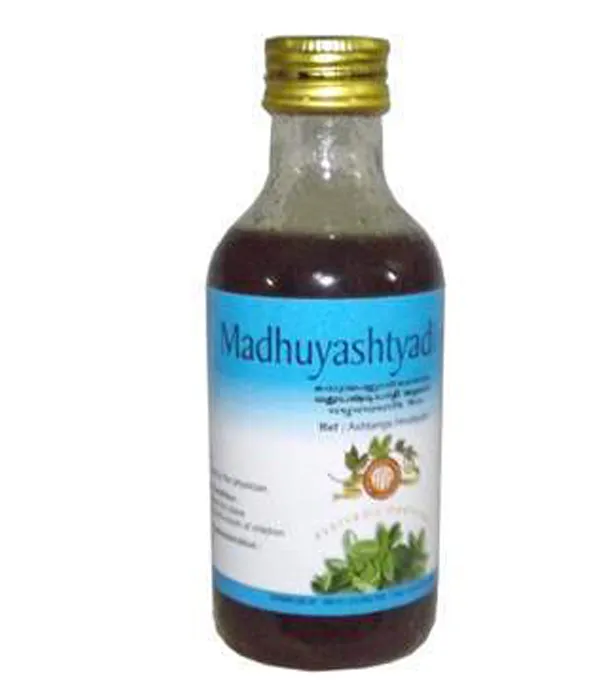 AVP Madhuyashtyadi Oil