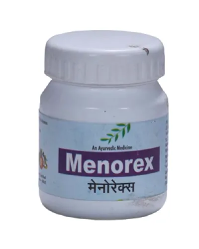 AVP Menorex Capsules