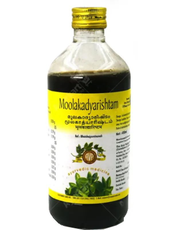 AVP Moolakadyarishtam