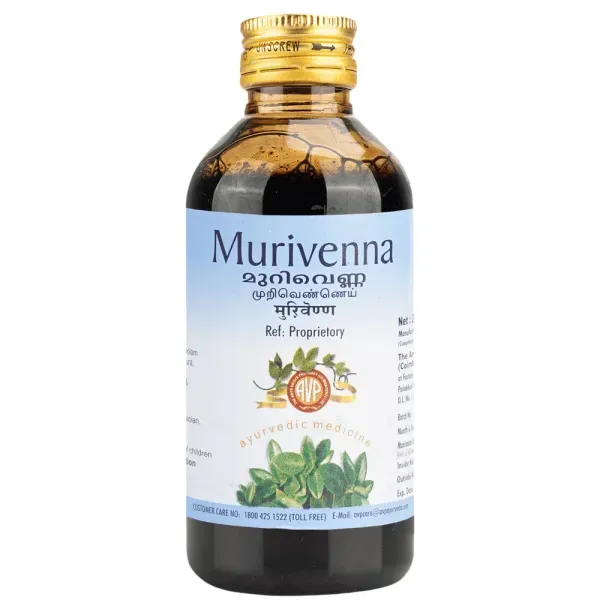 AVP Murivenna