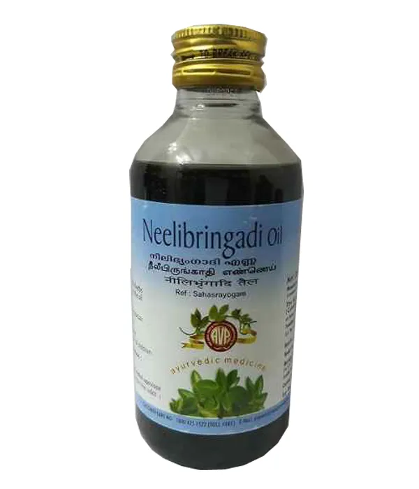 AVP Neelibringhadi Oil