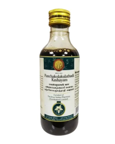 AVP Panchakolakulathadi Kashayam
