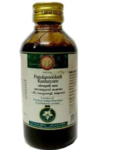 AVP Patolamooladi Kashayam