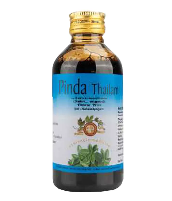 AVP Pinda Thailam