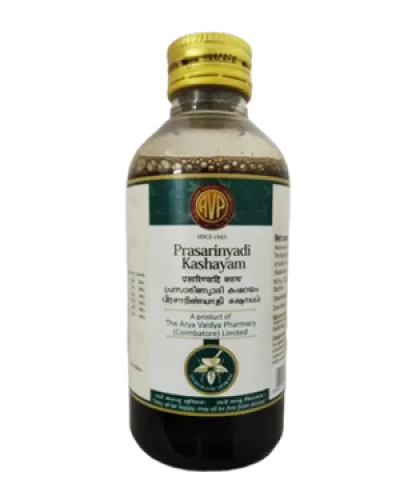 AVP Prasarinyadi Kashayam