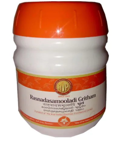AVP Rasnadasamooladi Gritham