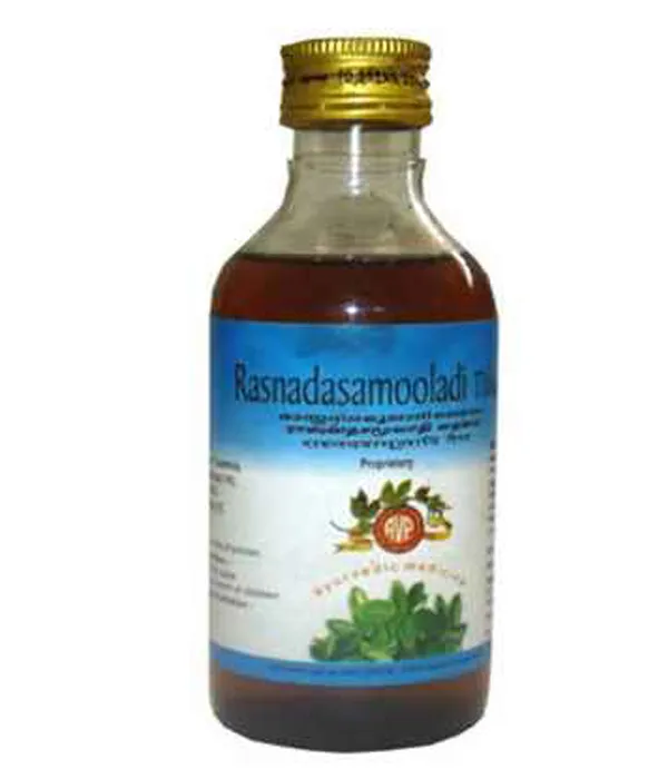 AVP Rasnadasamooladi Oil