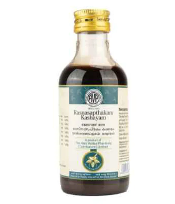 AVP Rasnasapthakam Kashayam
