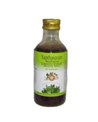 AVP Sapthasaram Kashayam