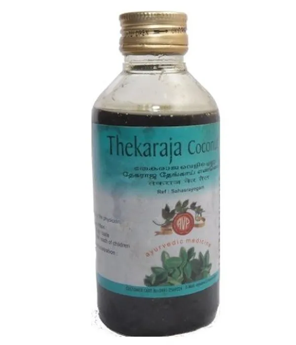 AVP Thekaraja Coconut Oil