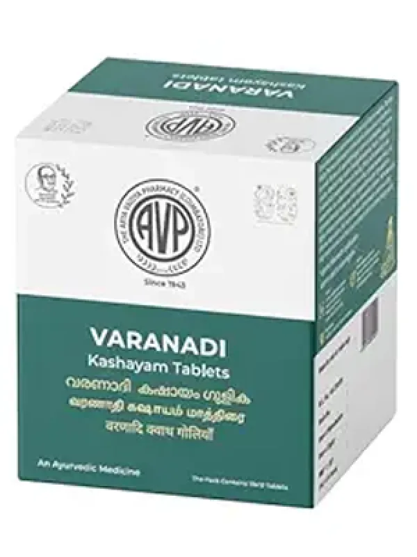 AVP Varanadi Kashayam Tablets